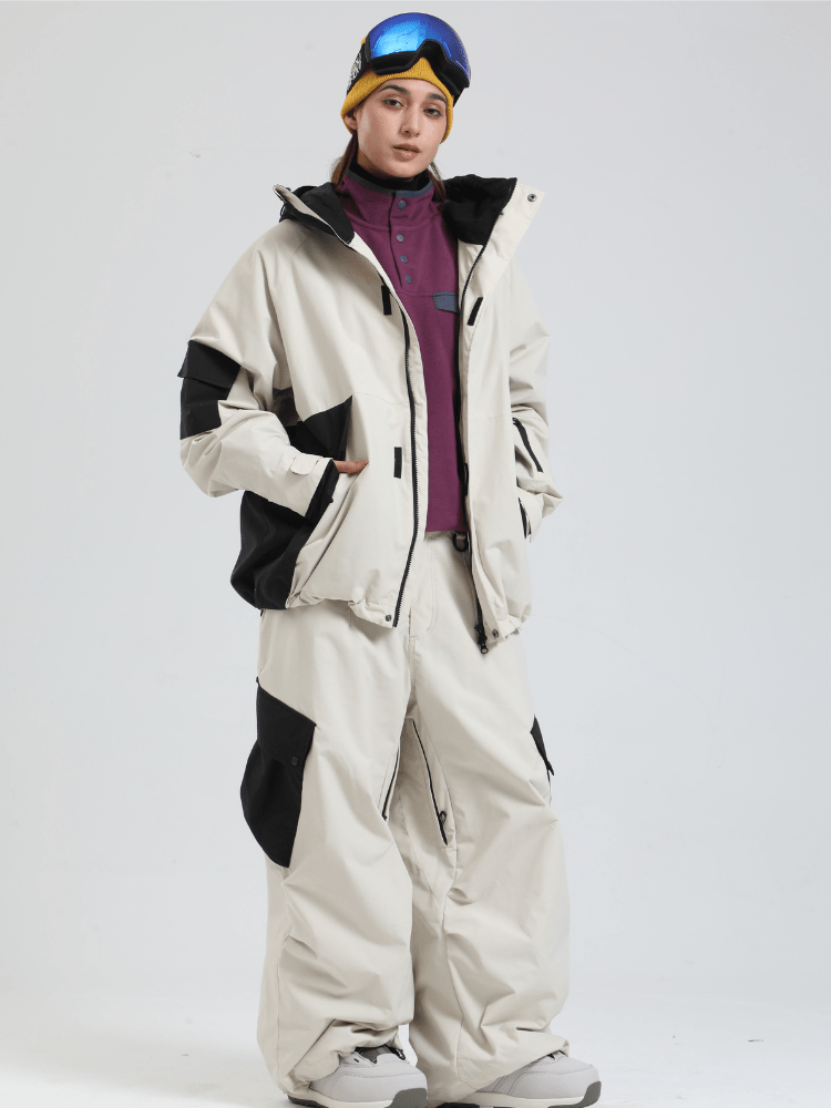 Gsou Snow All-Mountain Baggy Snow Jacket - Women's