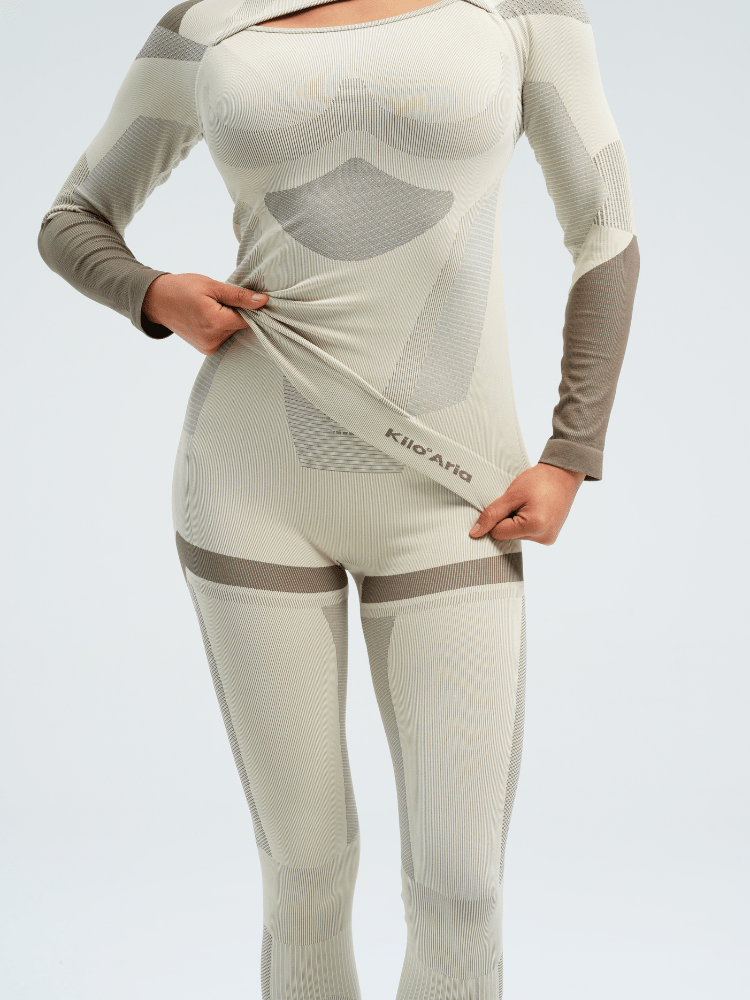 KiloAria Aura Ski Base Layer - Women's