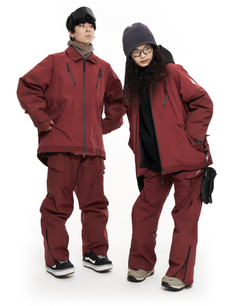 LITAN Primaloft Coach Pants - Women's