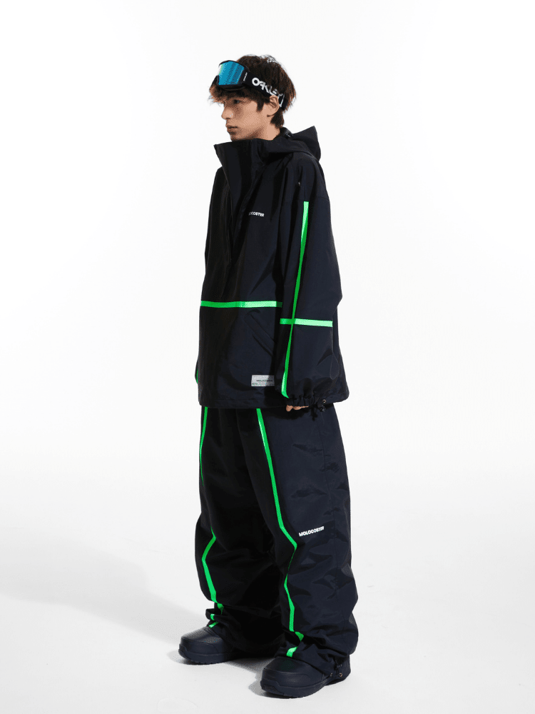 Molocoster Liner Fleece Snow Suit - Unisex