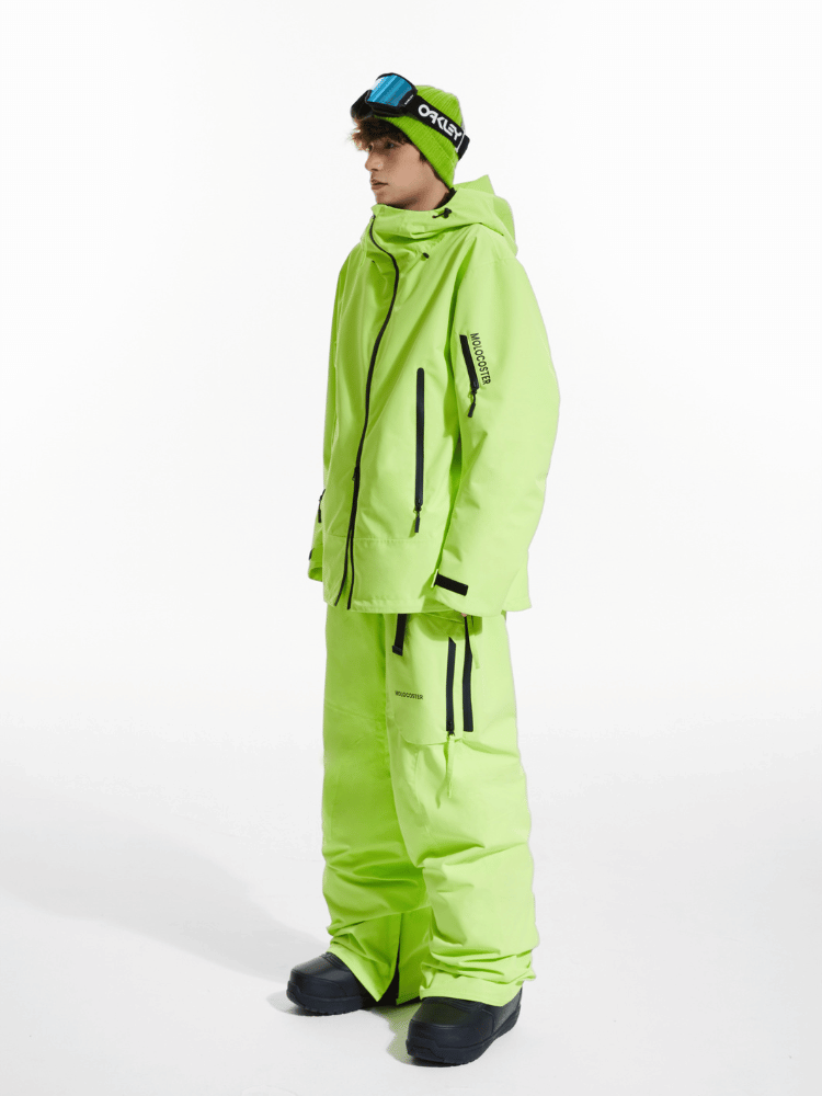 Molocoster City Tech Snow Pants - Unisex