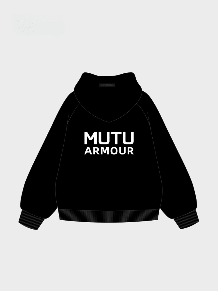 MUTU Fleece-Lined Snowboard Hoodie - Unisex