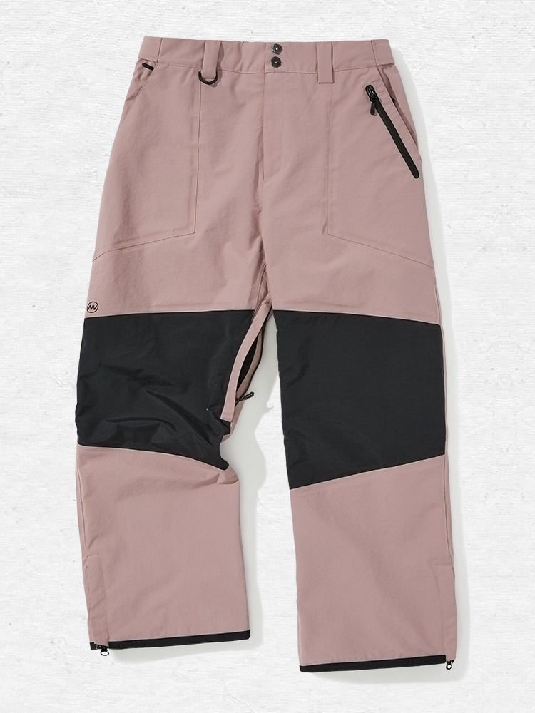 NANDN Mash Up Snow Pants - Unisex