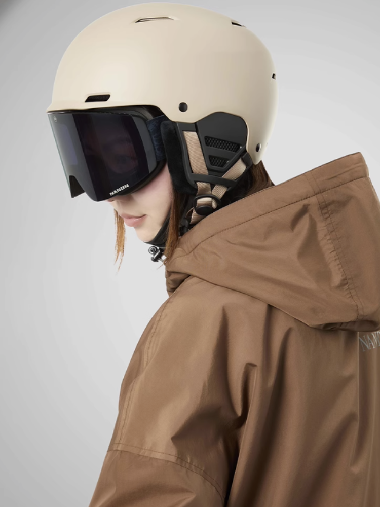 NANDN Persist Ski Helmets