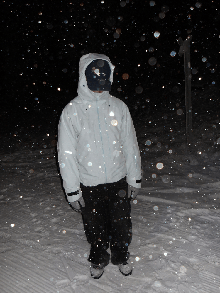 NANEND 3L RECCO® Arc Insulated Snow Jacket - Unisex