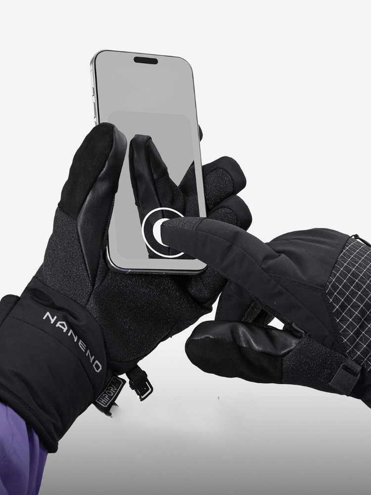 NANEND Frost Core Primaloft® Snow Gloves