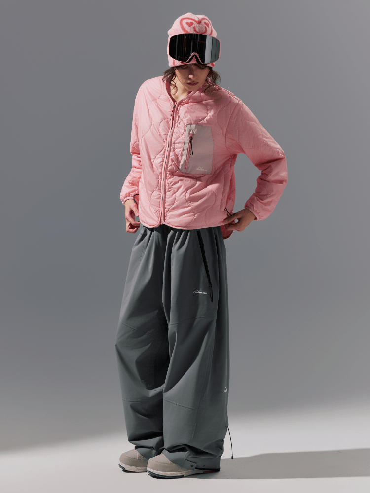 NIS Vivid PrimaLoft Insulated Midlayer Jacket - Women's