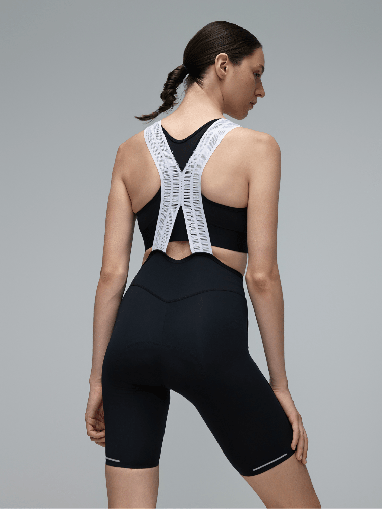 Pyrovibe Vanta Cycling Bib Pants – Women's