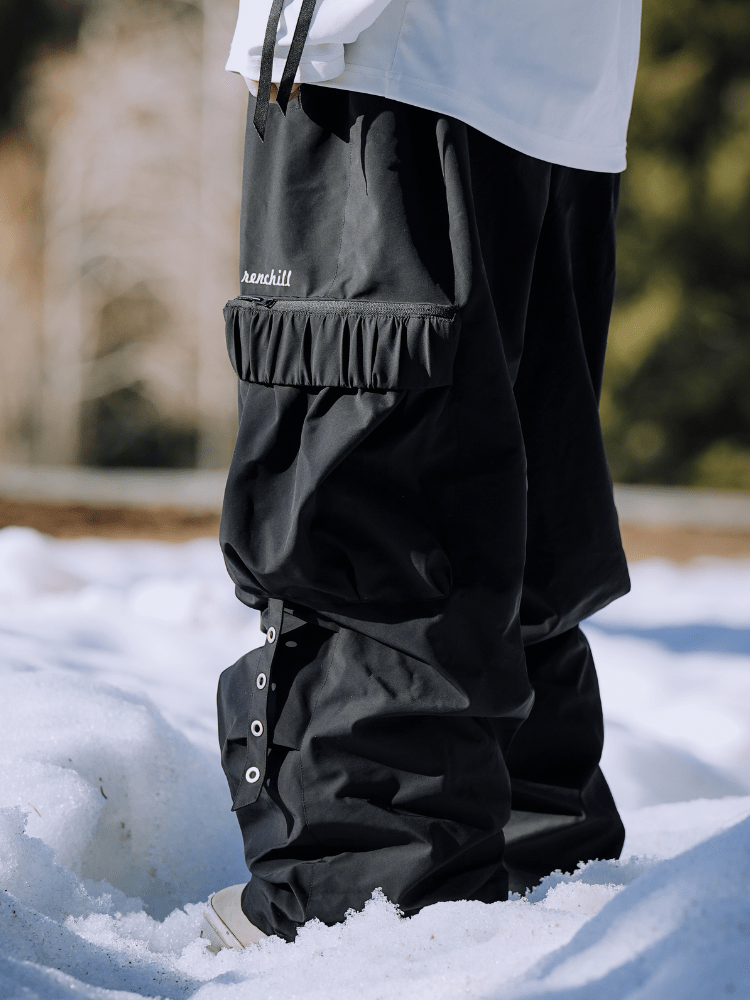 Renchill 3L Baggy Cargo Snow Pants - Unisex