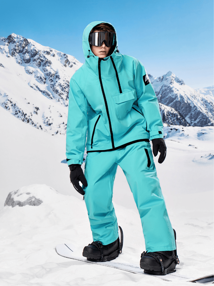 RenChill 3L Vibrant Snowsuits - Unisex