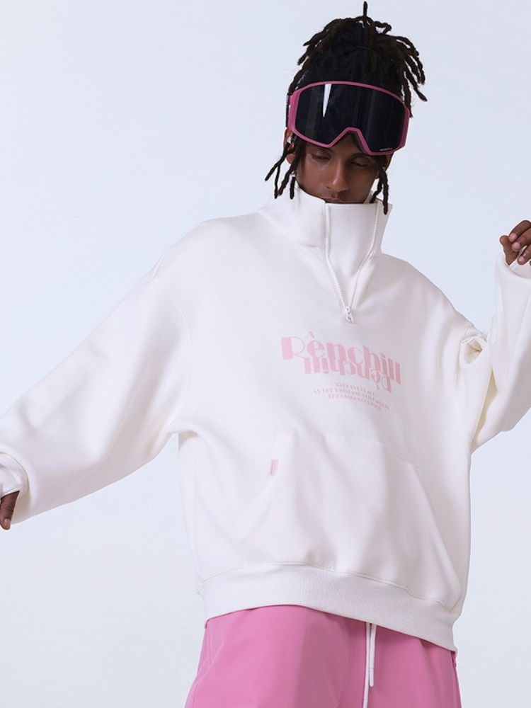 RenChill ChillGuard High Collar Snow Pullover - Unisex