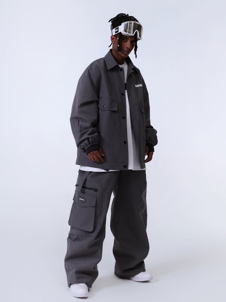 RenChill Mountain Mist Hydro 3L Snow Suit - Unisex