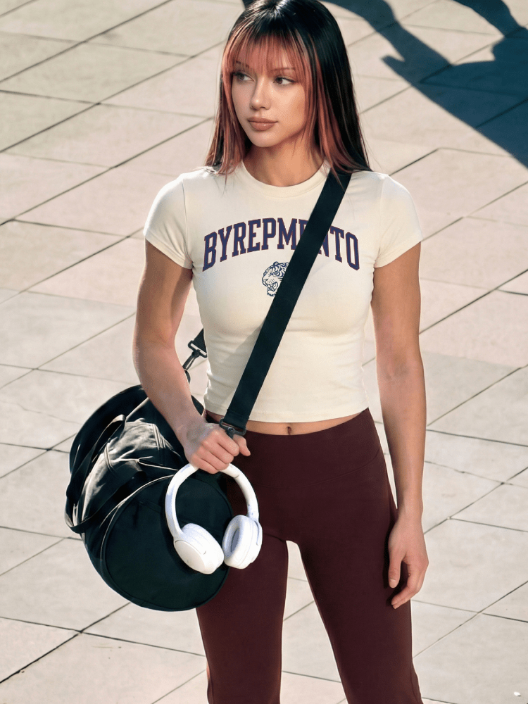 Repmento Claw Baby Tee - Women's
