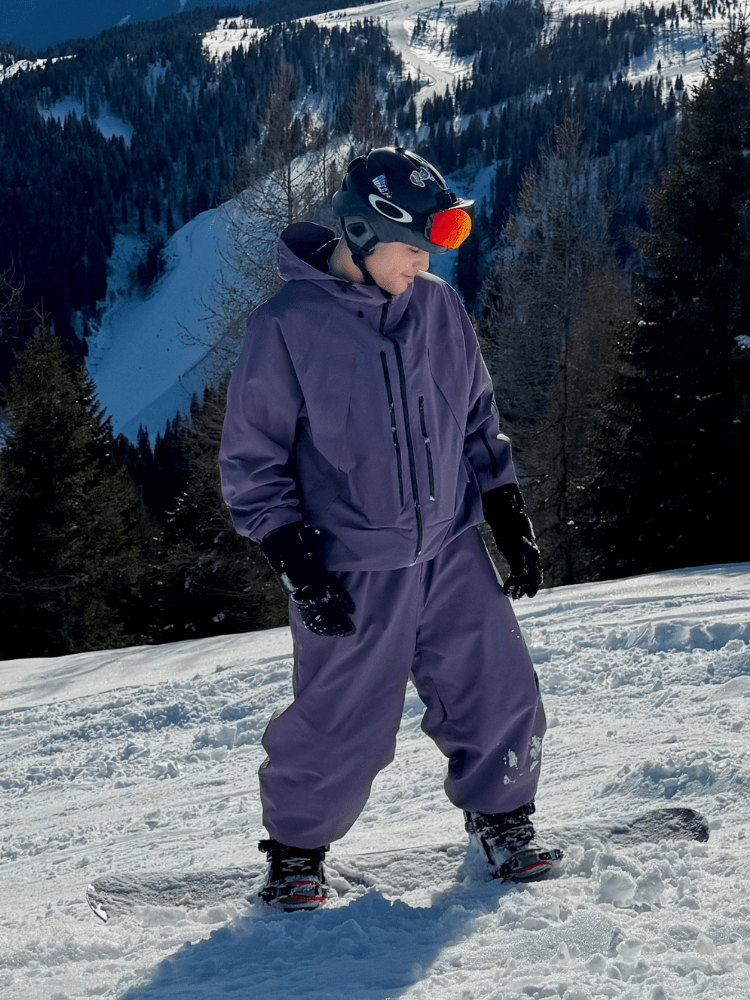 Searipe 3L Polar Drift Ski Jacket – Unisex