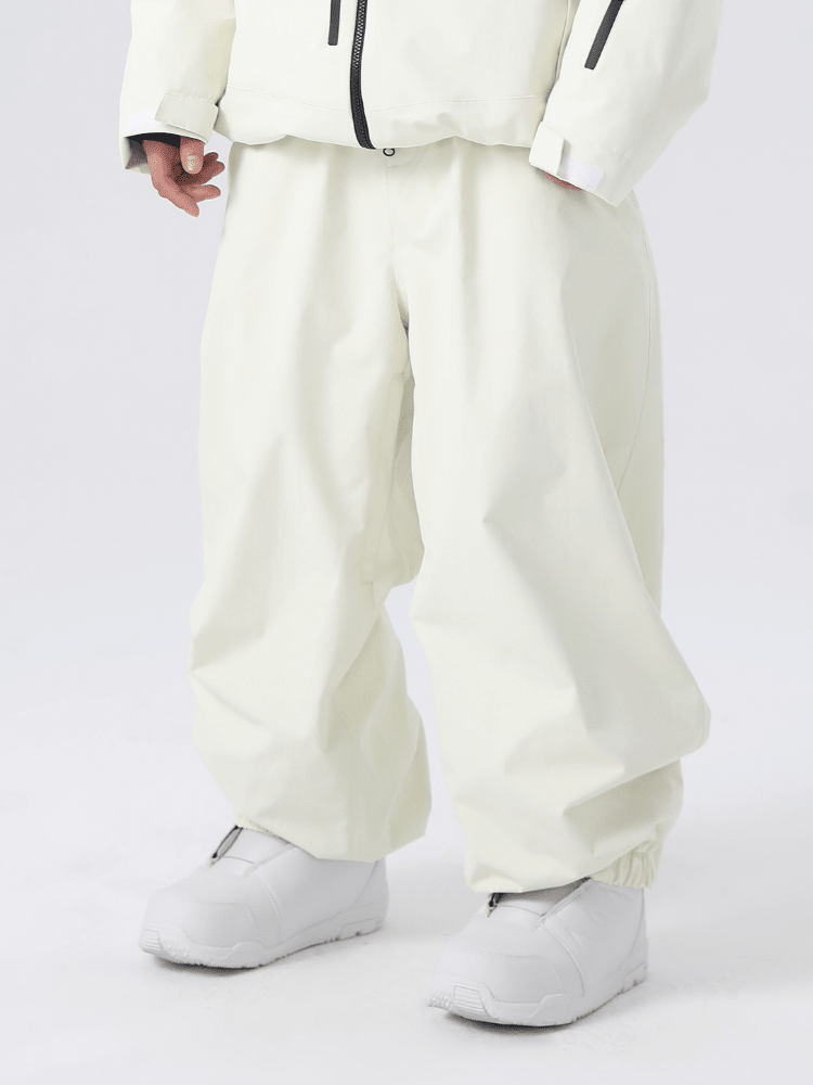 Searipe Summit Baggy Snow Pants – Unisex
