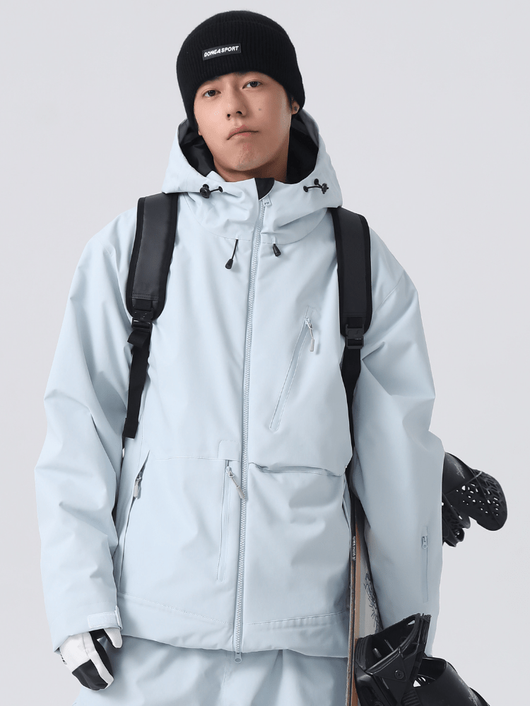 Searipe Summit Snow Jacket – Unisex