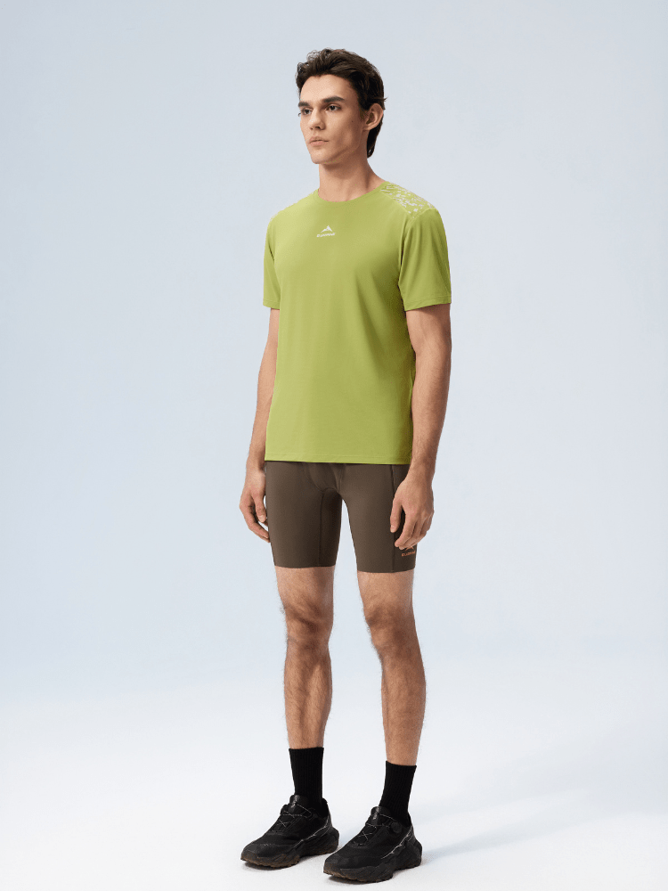 Surpine Apex Trail UPF 50+ Shorts – Men's