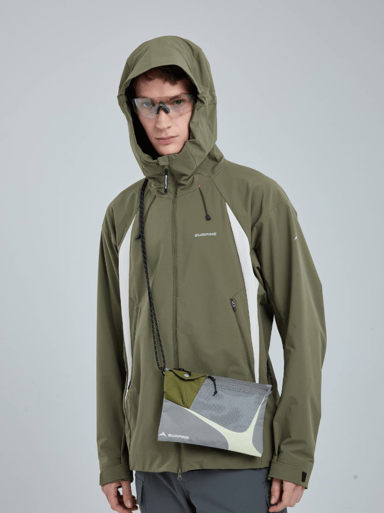 Surpine Outdoor Crossbody Bag