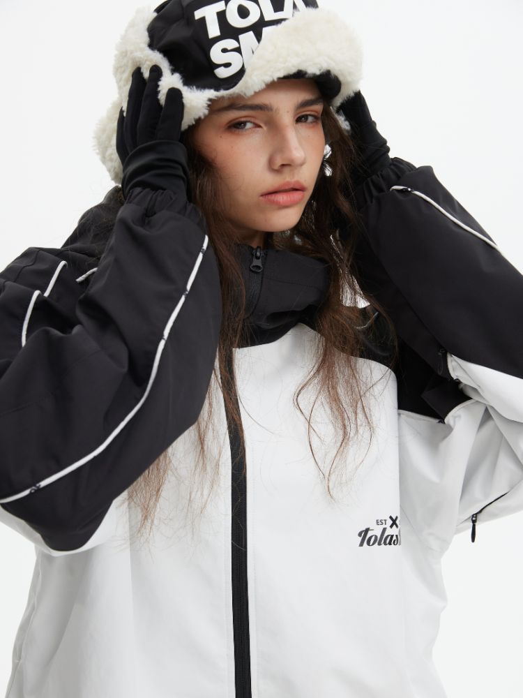 Tolasmik Earflap Helmet Hat