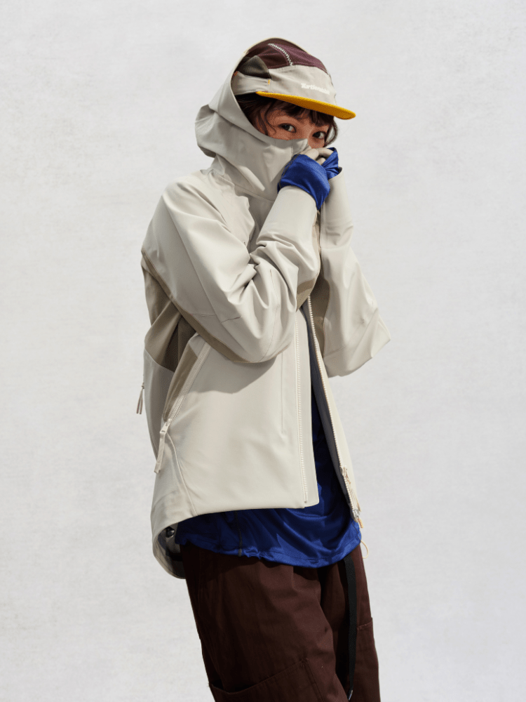 TurtleRabbit Active Shell Jacket – Unisex