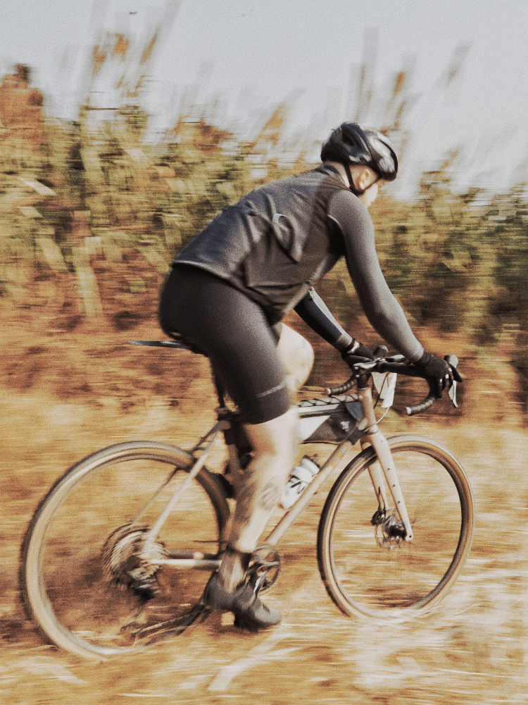 TurtleRabbit Lightweight Windproof Vest – Unisex