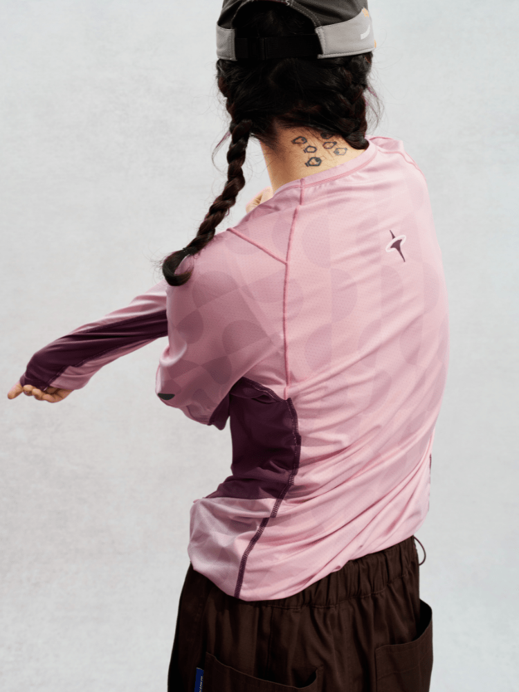 TurtleRabbit Pulse Long Sleeve Shirt – Women's