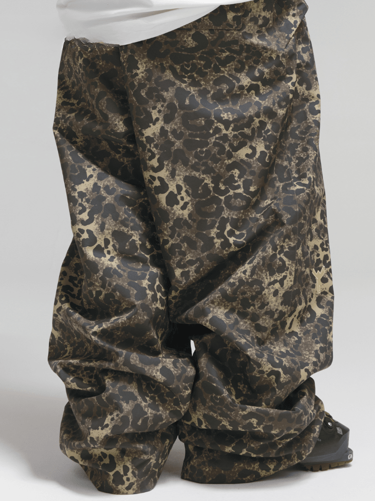 Winter Ticket 3L Havoc Baggy Ski Pants - Unisex