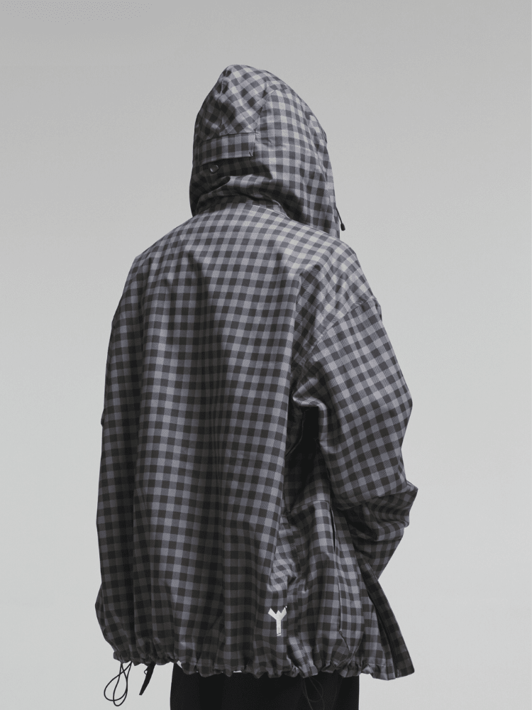 Winter Ticket 3L Riot RECCO® Baggy Ski Jacket - Unisex
