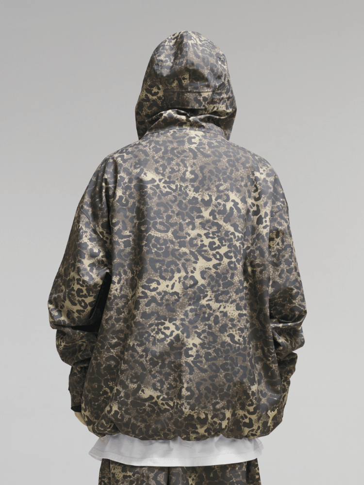 Winter Ticket 3L Savage RECCO® Ski Shell Jacket - Unisex
