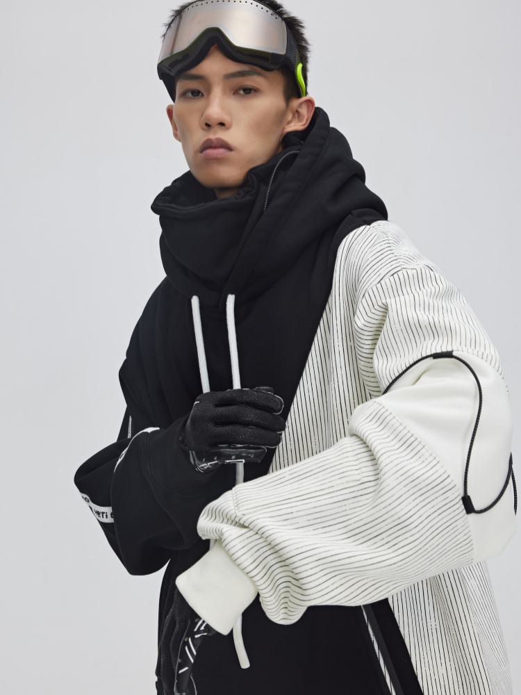 Yetisnow Snow Summit Hoodie - Men's