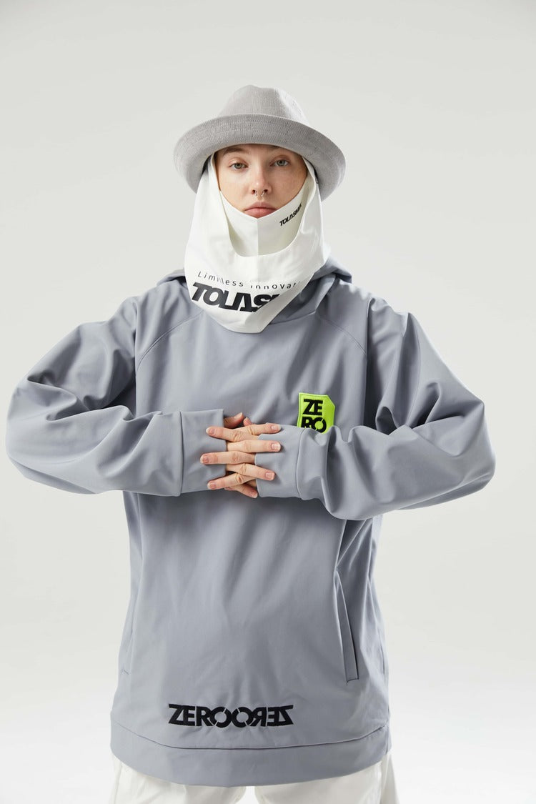 ZERO Catcher Frostner Hoodie - Unisex