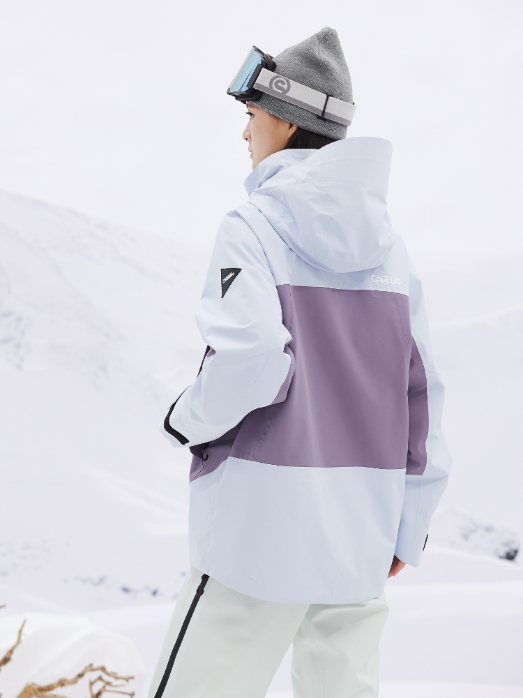 Capelin Crew Beta 3L Insulated Snowboard Jacket - Unisex