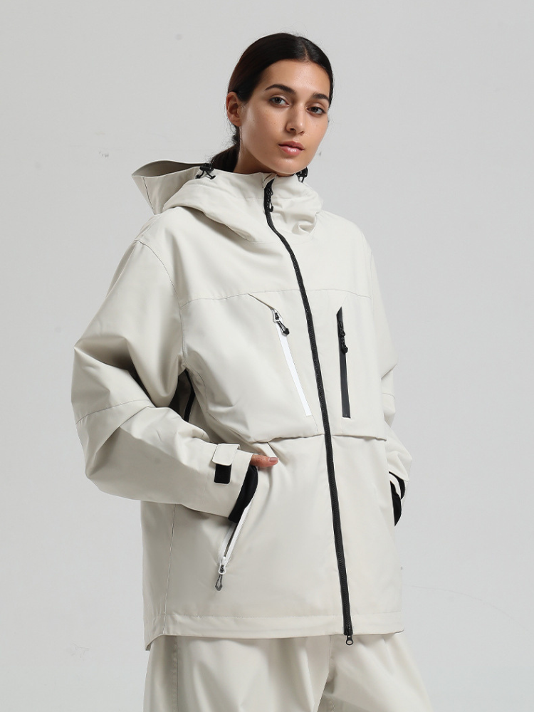 Gsou Snow StormGuard Insulated Snow Jacket - Women's