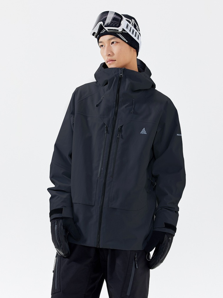 NANEND Ultimate 3L Vibrant Ski Jacket [Limited Region]