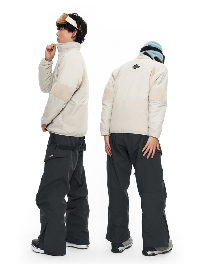 Litan Primaloft Mid-Layer Ski Jacket - Unisex
