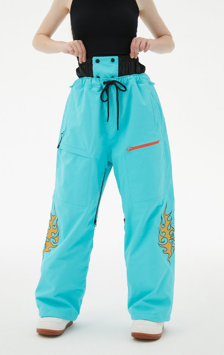 RandomPow Inferno Blaze Fleece Pants - Women's