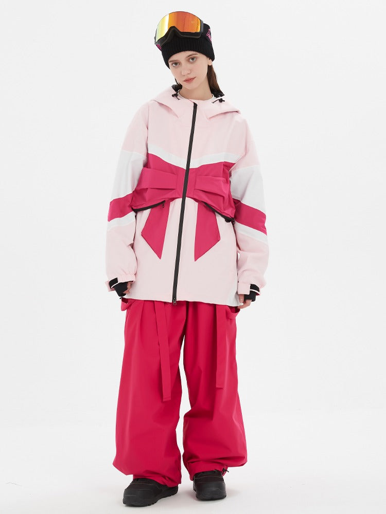 Doorek Bow-Tie Bunny 3L Ski Jacket - Women's