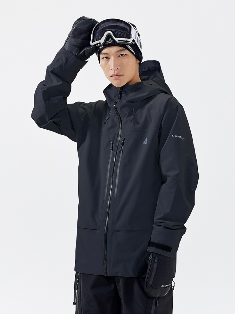NANEND Ultimate 3L Vibrant Ski Jacket [Limited Region]