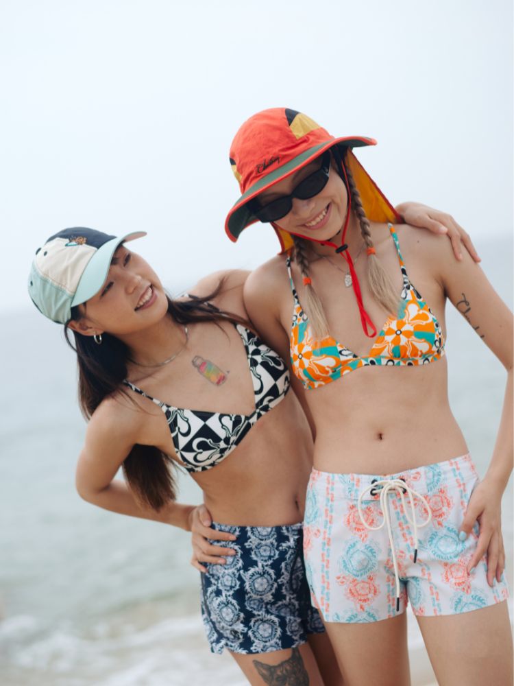 CHILLHANG UV50 Pro Board Shorts - Women's