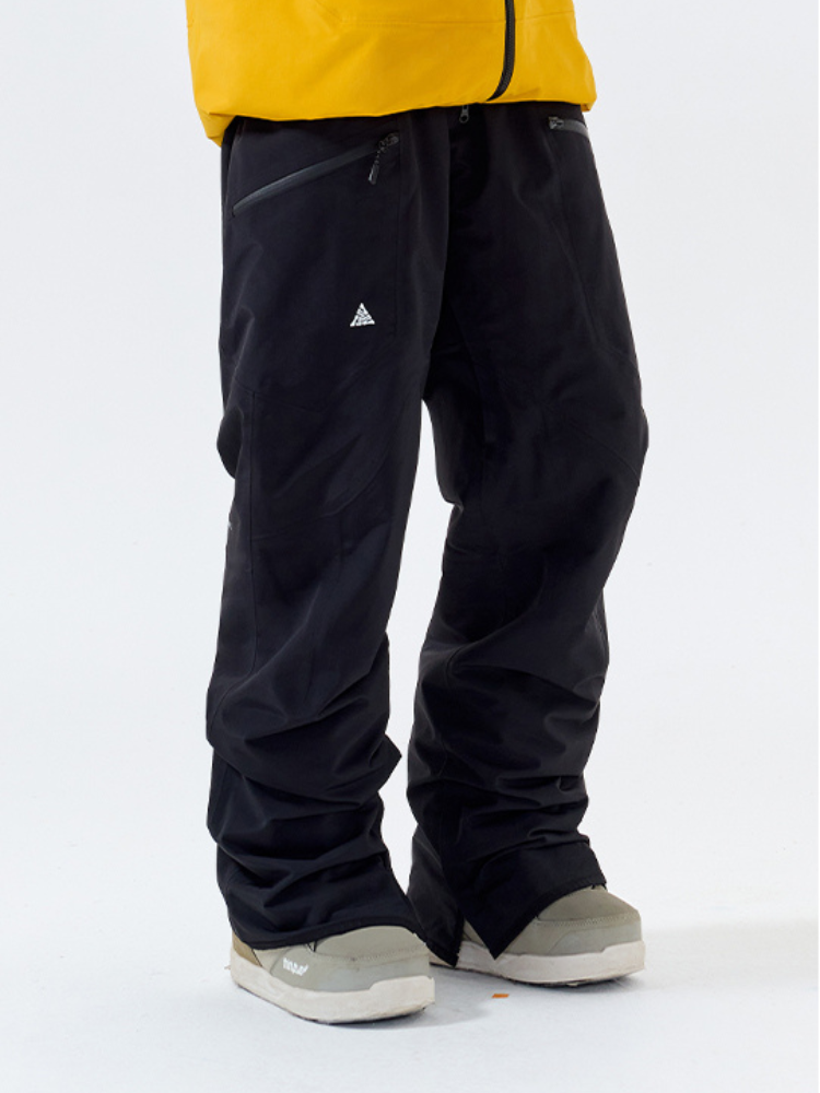 NANEND 3L Primaloft RECCO® Ski Pants - Unisex