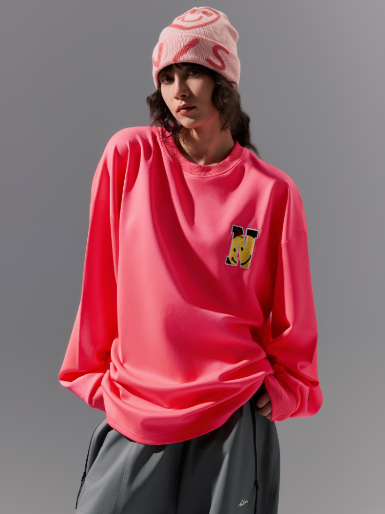 NIS Airmesh Waterproof Sweatshirt - Unisex