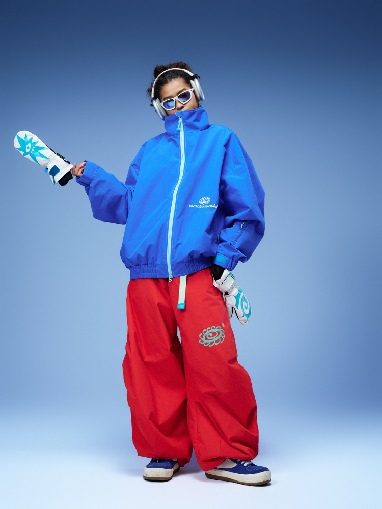 OddyEddy Liberty Hand Snow Pants - Unisex