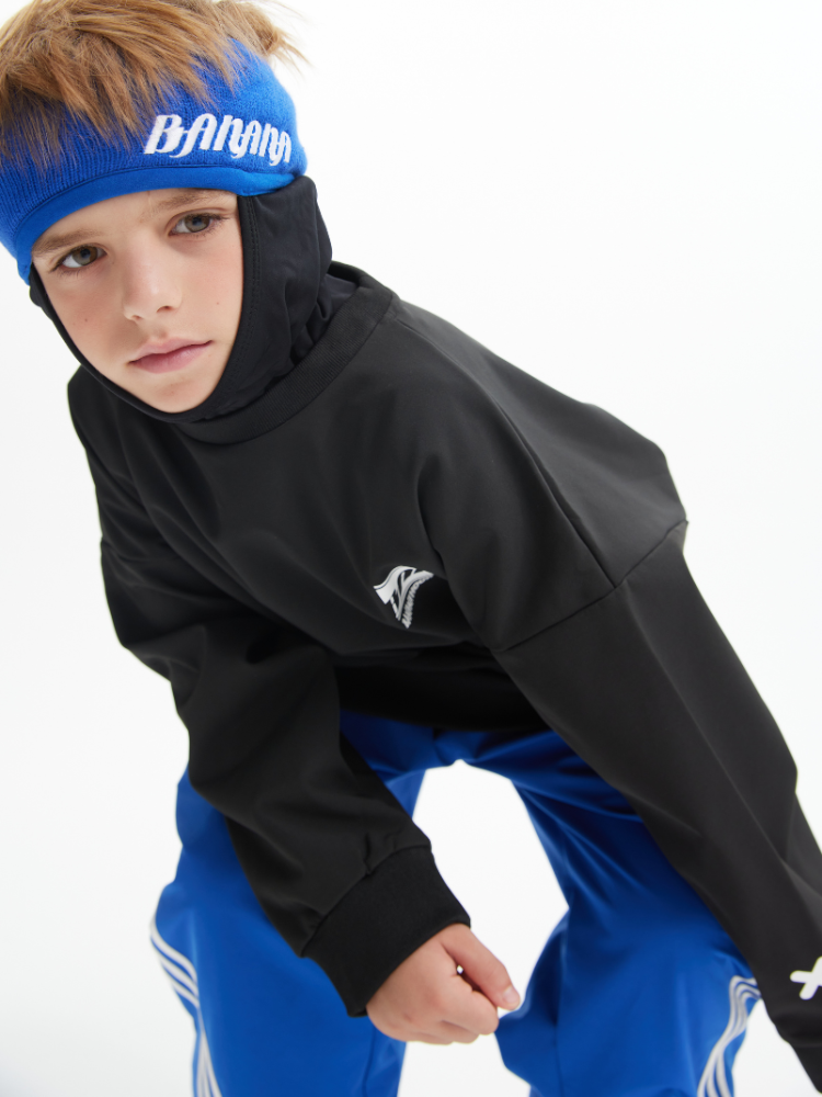 Tolasmik Kids Chill Storm Sweater