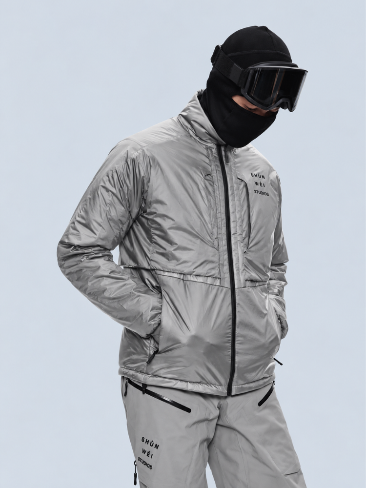 SHUNWEI Frost Guard Insulation Jacket - Unisex