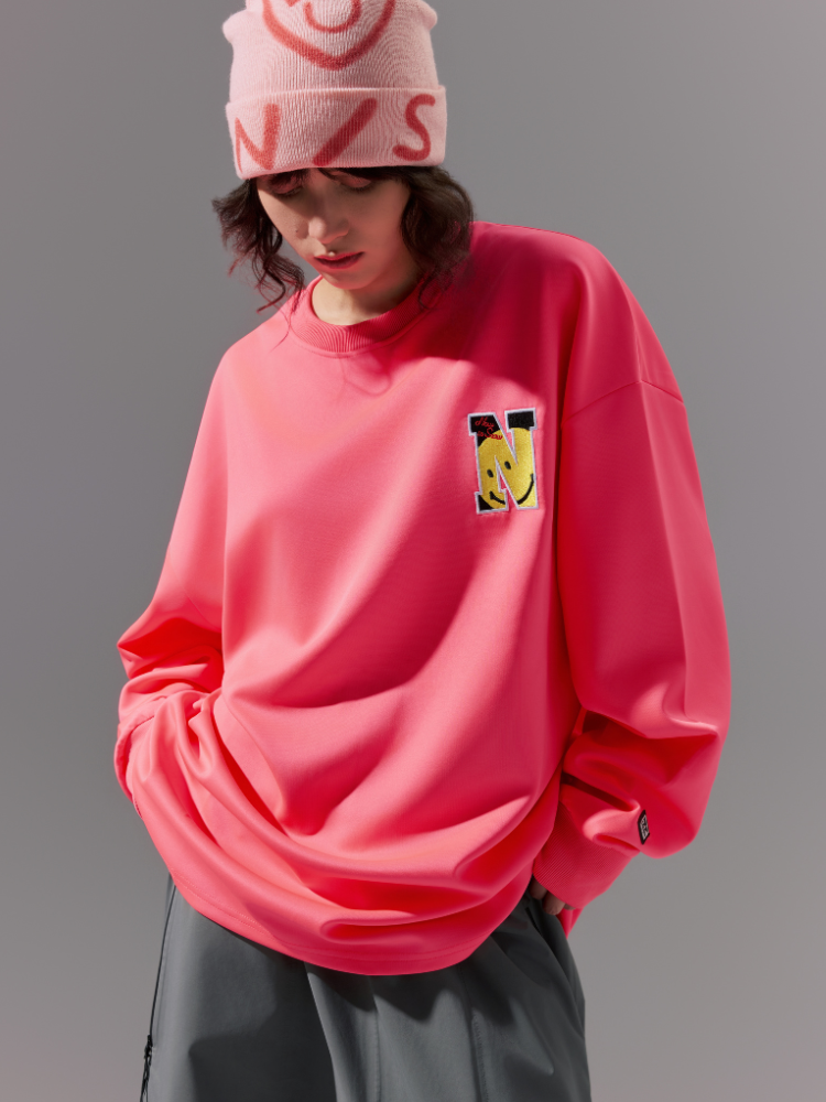 NIS Airmesh Waterproof Sweatshirt - Unisex