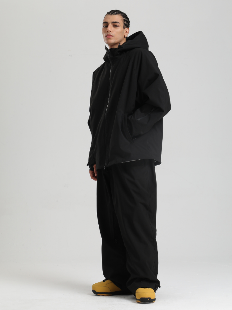 Gsou Snow Sleek Oversized Snow Suit – Men's