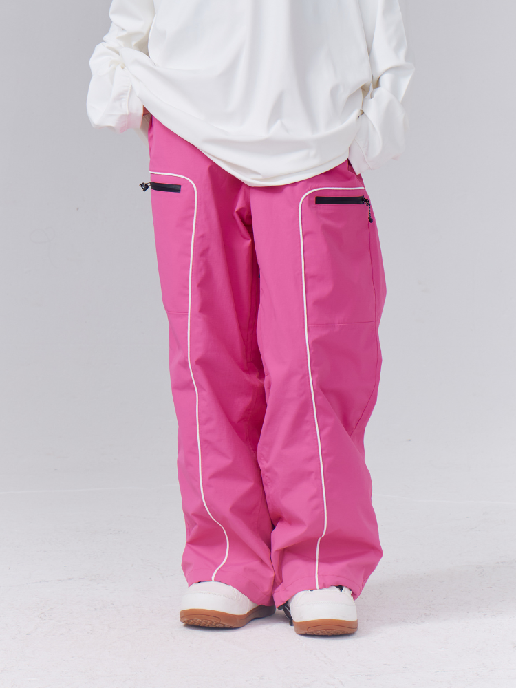 RandomPow Vibrant 3L Freestyle Ski Pants - Unisex