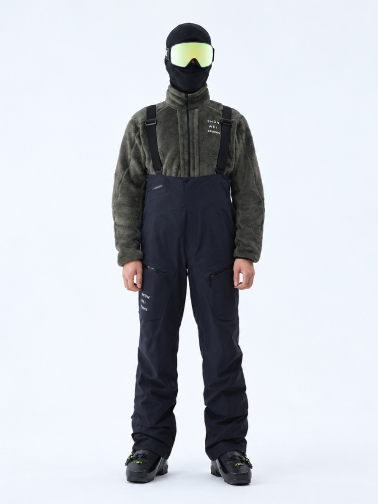 SHUNWEI Non Stop Bib Pants