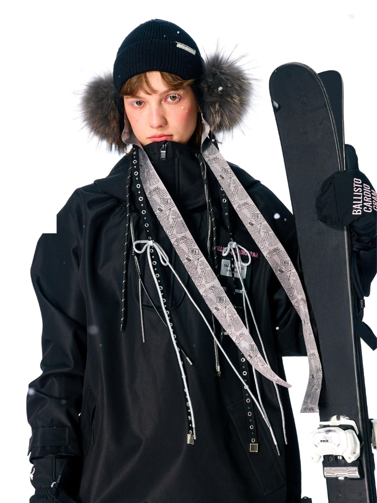 BCG Punk Fluffy Beanie