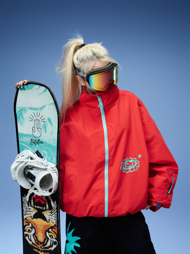 OddyEddy Apollo Snow Jacket - Unisex